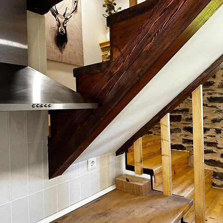 A Casiña Da Ponte Сasa de vacaciones