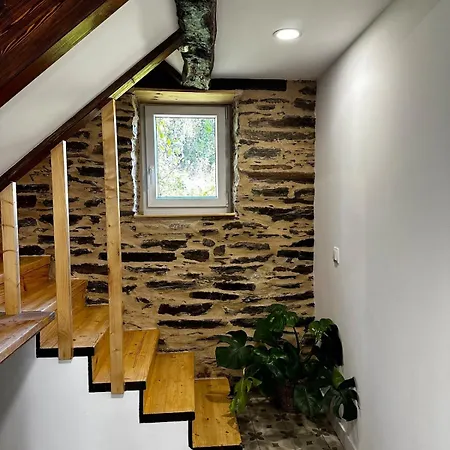 Сasa de vacaciones A Casiña Da Ponte Lugo