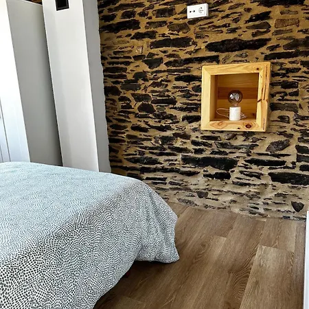 A Casiña Da Ponte Сasa de vacaciones Lugo