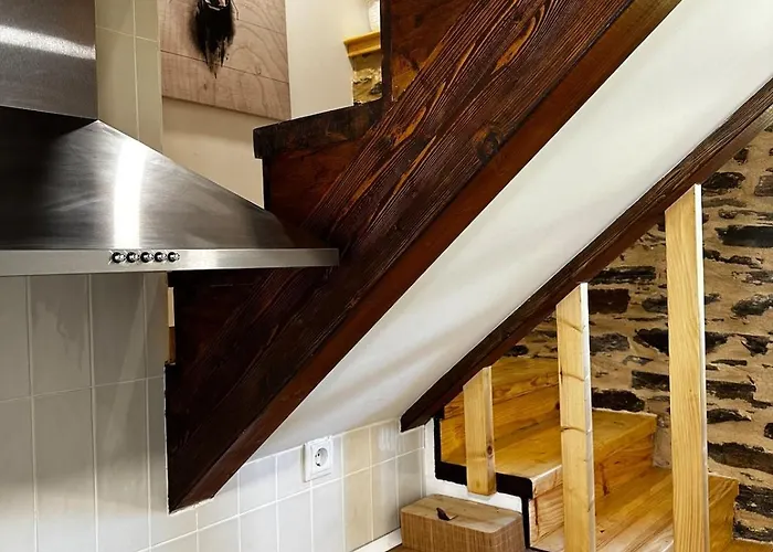 A Casina Da Ponte Dom wakacyjny