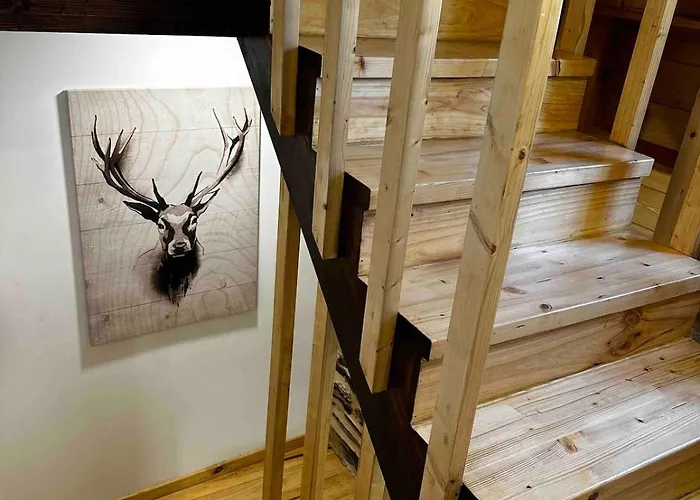 A Casina Da Ponte Dom wakacyjny