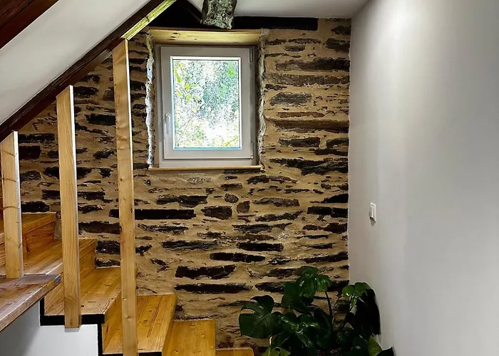 Dom wakacyjny A Casina Da Ponte Lugo