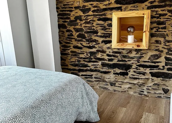 A Casina Da Ponte Dom wakacyjny Lugo